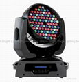 Led moving Head  (108x1w/3w LED Diodes )