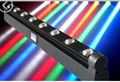 Led  24x4w RGBW 4 color wall washer 