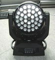 Led Moving Head light  with zoom  36x10w 