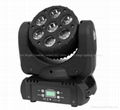 7pcs*12W Osram LED Beam Moving Head Light