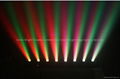 Led  Beam wash light  8 Heads 