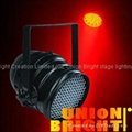 LED par  64 can /Short/ Usa/ European Standard 