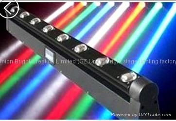 Led  Beam 8 Heads wash light