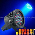 Disco Lighting /1w /3w High power led par Water proof  