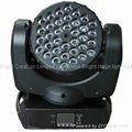 Led Beam Wash/Led Beam Moving Head  36x3w   2