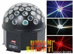 LED Crystal Magic Ball  light  / Led  Magic Ball  Light  /Led stage Effect Light