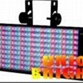  LED Strobe light /Dmx  Strobe  light /  Led stage  lighting fixture  