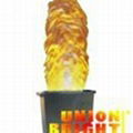  LED Flame light/ Led stage light / night bar light /stage  show light  1