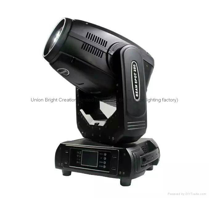 Beam 10R /280w Beam Moving Head  light   5