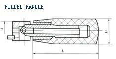 folding handle 2