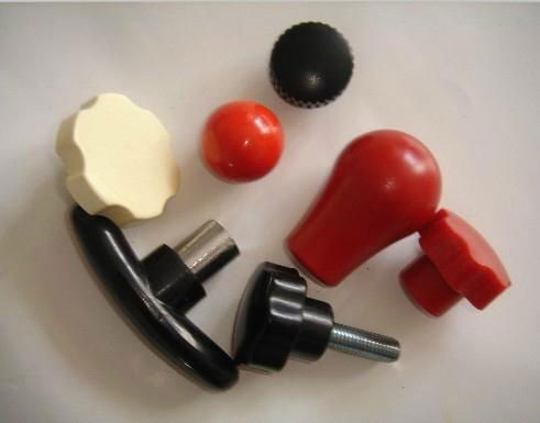 colored bakelite knob