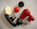 colored bakelite knob