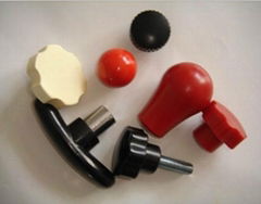 colored bakelite knob