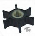 water pump rubber impeller for  YAMAHA  1