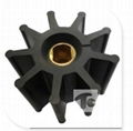 Sea Water Pump Impeller for Jabsco Pump