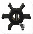 Marine Spare Parts Pump Impeller for