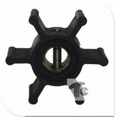 Marine Spare Parts Pump Impeller for Jabsco Impeller 653-0001