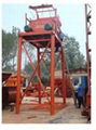 concrete mixer