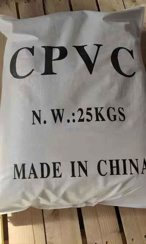 CPVC RESIN J-700 2