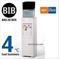 16LG-BIB Bag in Box Water Cooler Hot and