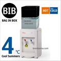 16TG-BIB Tabletop BIB Water Cooler Bag