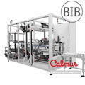 Form-Insert-Seal Monoblock Cartoning Machine for Bag-in-Box Packaging