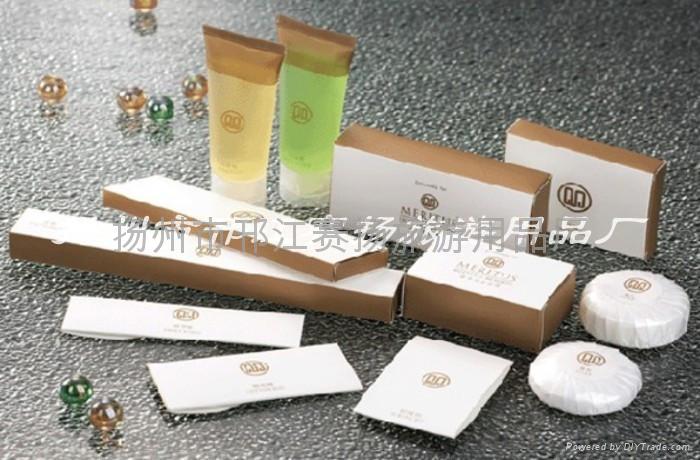 宾馆客房用品 酒店客房用品套装 5