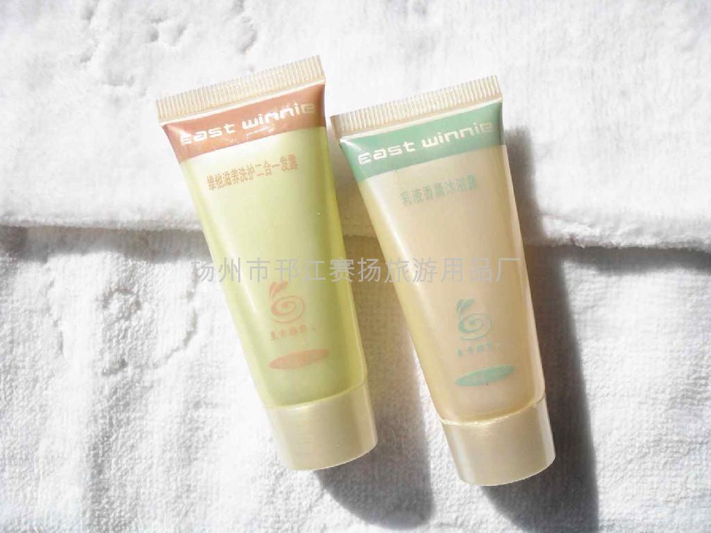 軟管裝瓶裝洗液 4