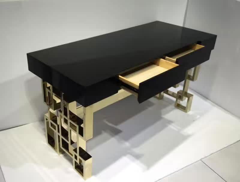 不锈钢书桌，不锈钢写字桌