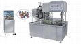 Auto Filling  Capping Machine