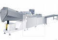 Thread Flower Type Candy Production Line