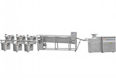 Filled Milk Candy Production Line