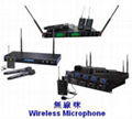 Wired & Wireless Microphones