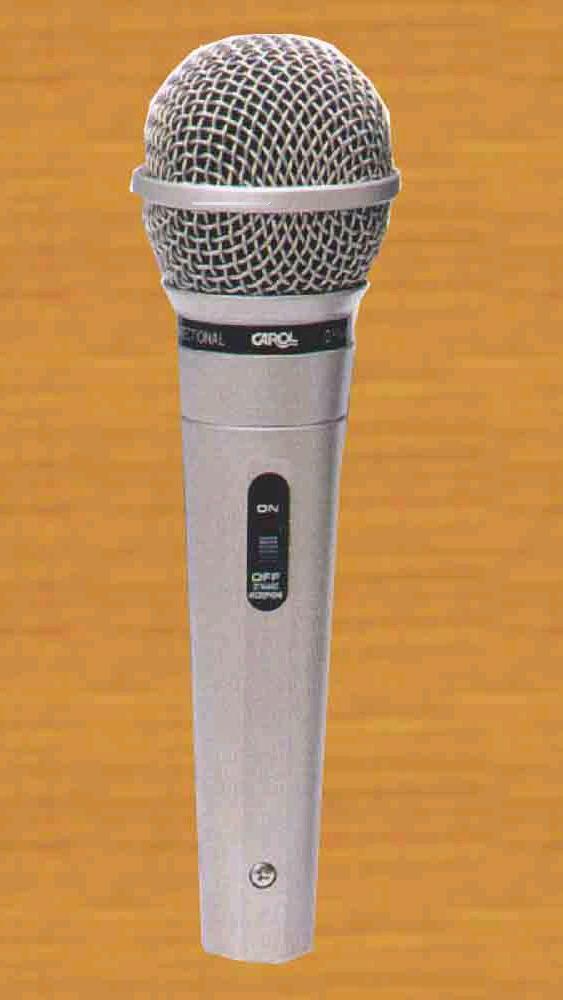 CAROL microphone Mud 612 (Hong Kong Services or Others) AV