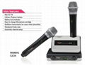 d'com 900MHz Wireless Microphone System