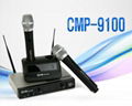 韩国Conic 900MHz 无线咪系统 CMP-9100 R+BT 1