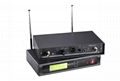 SCOTTMIC DM536 Digital Wireless Microphone System