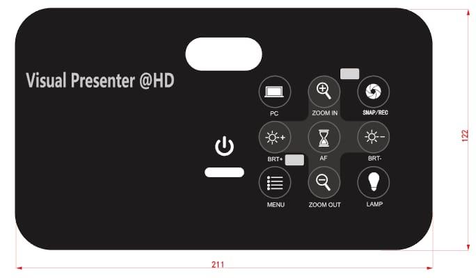 Sunson Visualizer 实物投影机 5