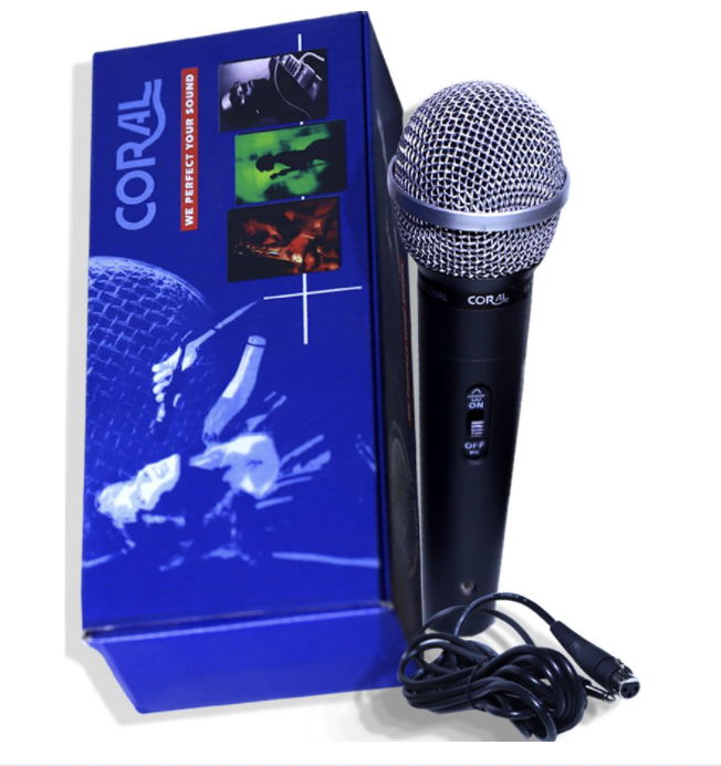 CAROL microphone GS55 (Hong Kong Services or Others) AV Peripheral