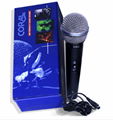 CAROL microphone 1