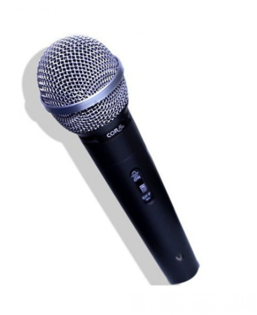 CAROL microphone 3