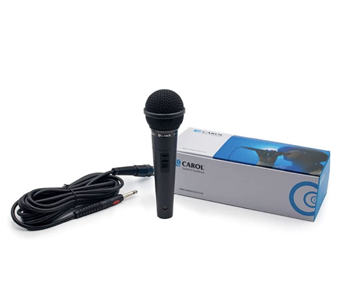 CAROL microphone 4