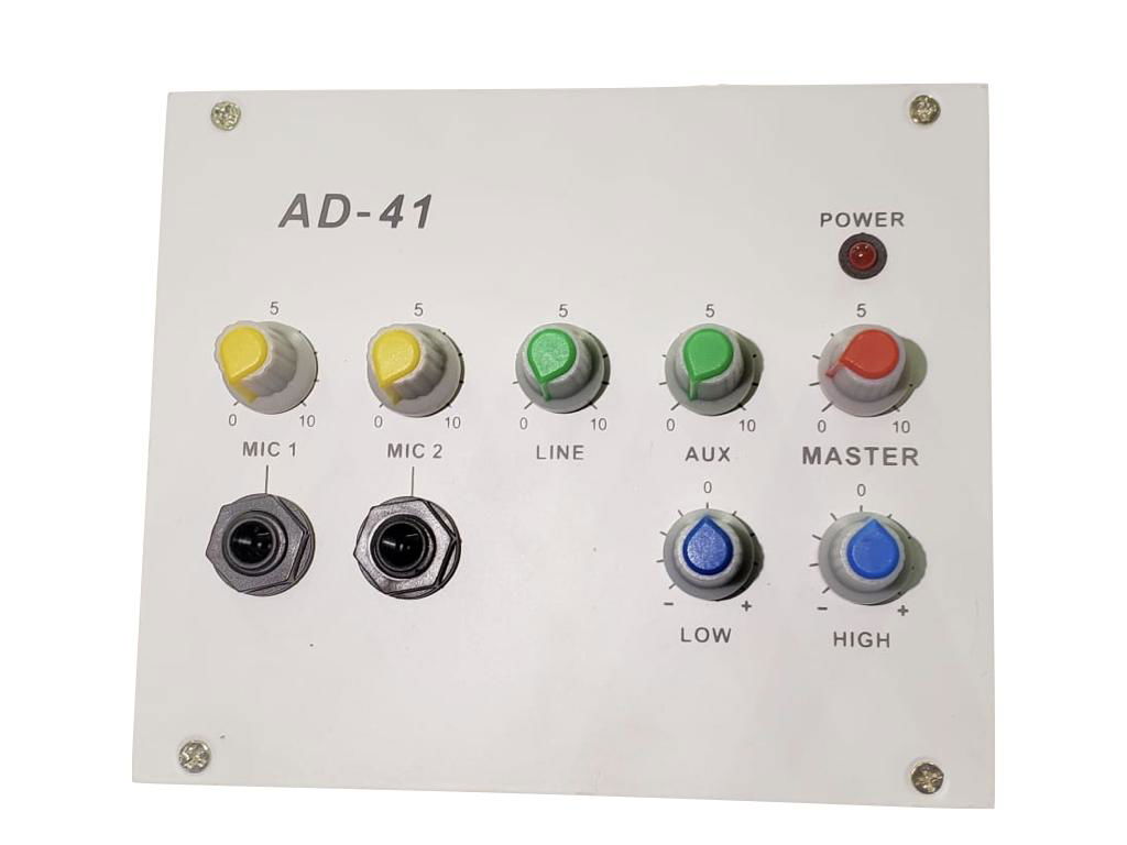 Classroom Amplifier System 2