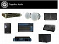 Topp Pro - Professional Audio Equipment 1