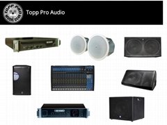 Topp Pro - Professional Audio Equipment