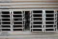 JIS Hot Rolled Steel Channel Iron