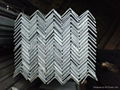 Hot Rolled Equal Angle Steel