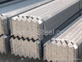 Hot Rolled Equal Angle Steel