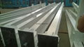 q235 q345 steel structure welded  h beam