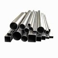 black and galvanized ERW steel pipe